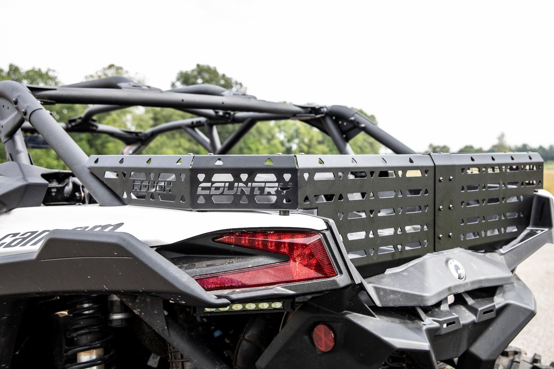 Cargo Tailgate | Rear | Can-Am Maverick X3 - Image 5