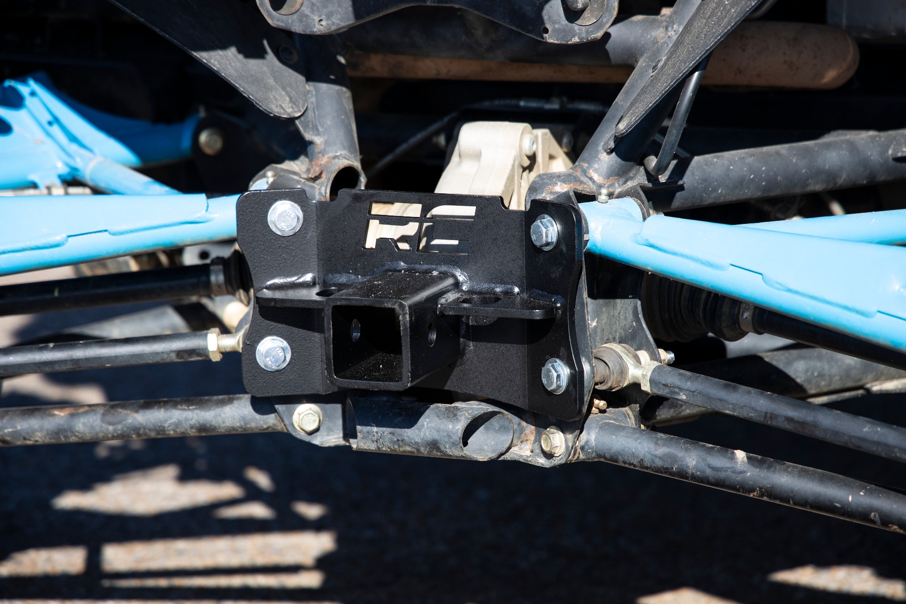 Receiver Hitch | Can-Am Maverick Max 1000R X - Image 6