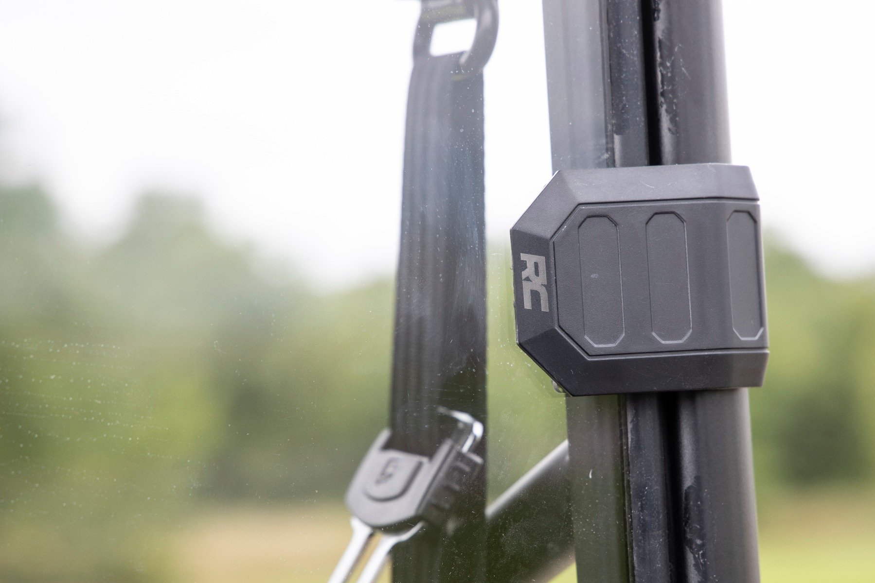 Rear Cab Panel | Scratch Resistant | Mid Size | Polaris Ranger 500/Ranger 800 Mid-Size - Image 4