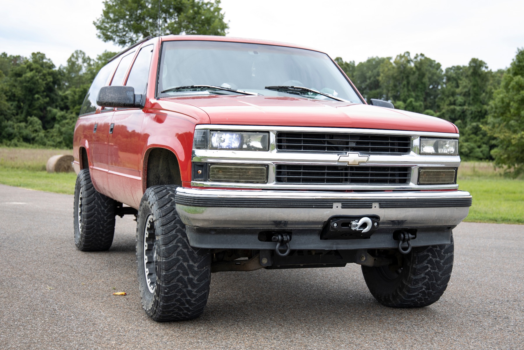 Tow Hook to Shackle Bracket | D-Ring Combo | Chevy C1500/K1500 Truck & SUV (88-99) - Image 4