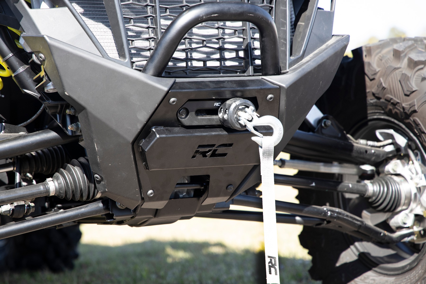 Winch Mount | Polaris RZR PRO XP - Image 6