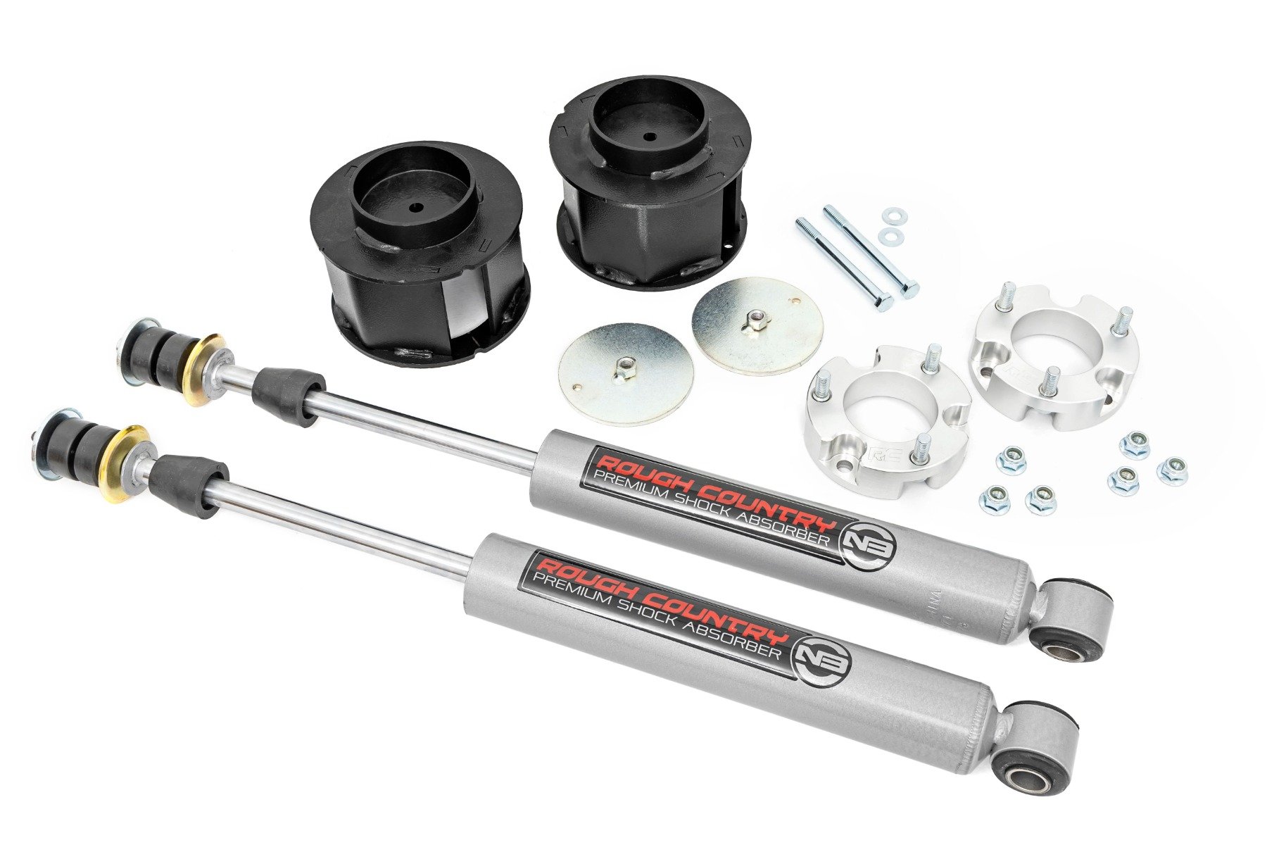 3 Inch Lift Kit | N3 | Toyota 4 Runner 4WD (96-02) | Toyota 4Runner (96-02) - Image 3