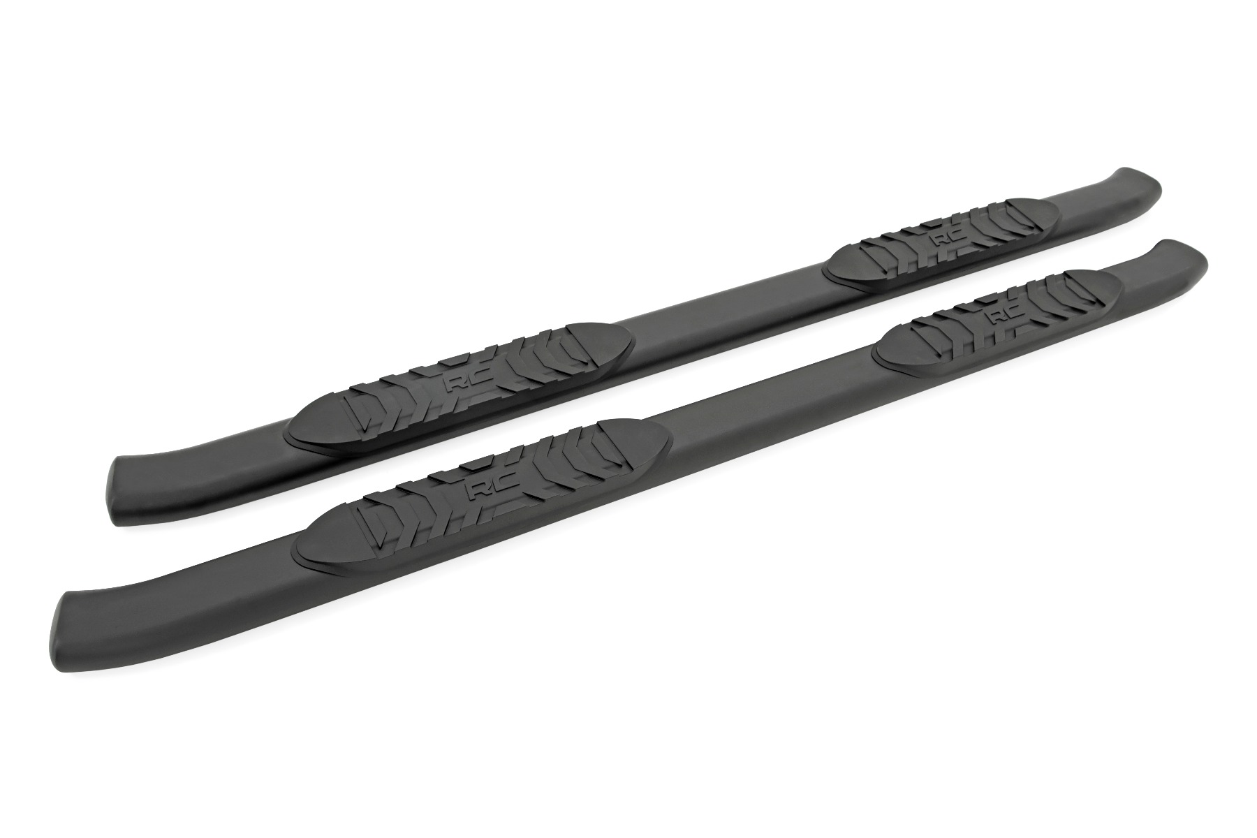 Oval Nerf Step | Crew Cab | Black | Ram 1500/2500/3500 2WD/4WD (2010-2024 & Classic) - Image 4
