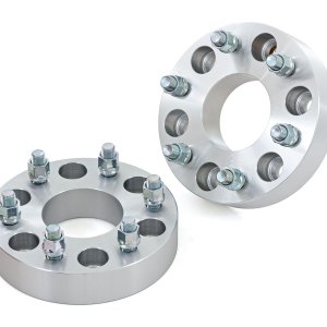1.5 Inch Wheel Spacers | 6x5.5 | Chevy/GMC 1500 Truck & SUV