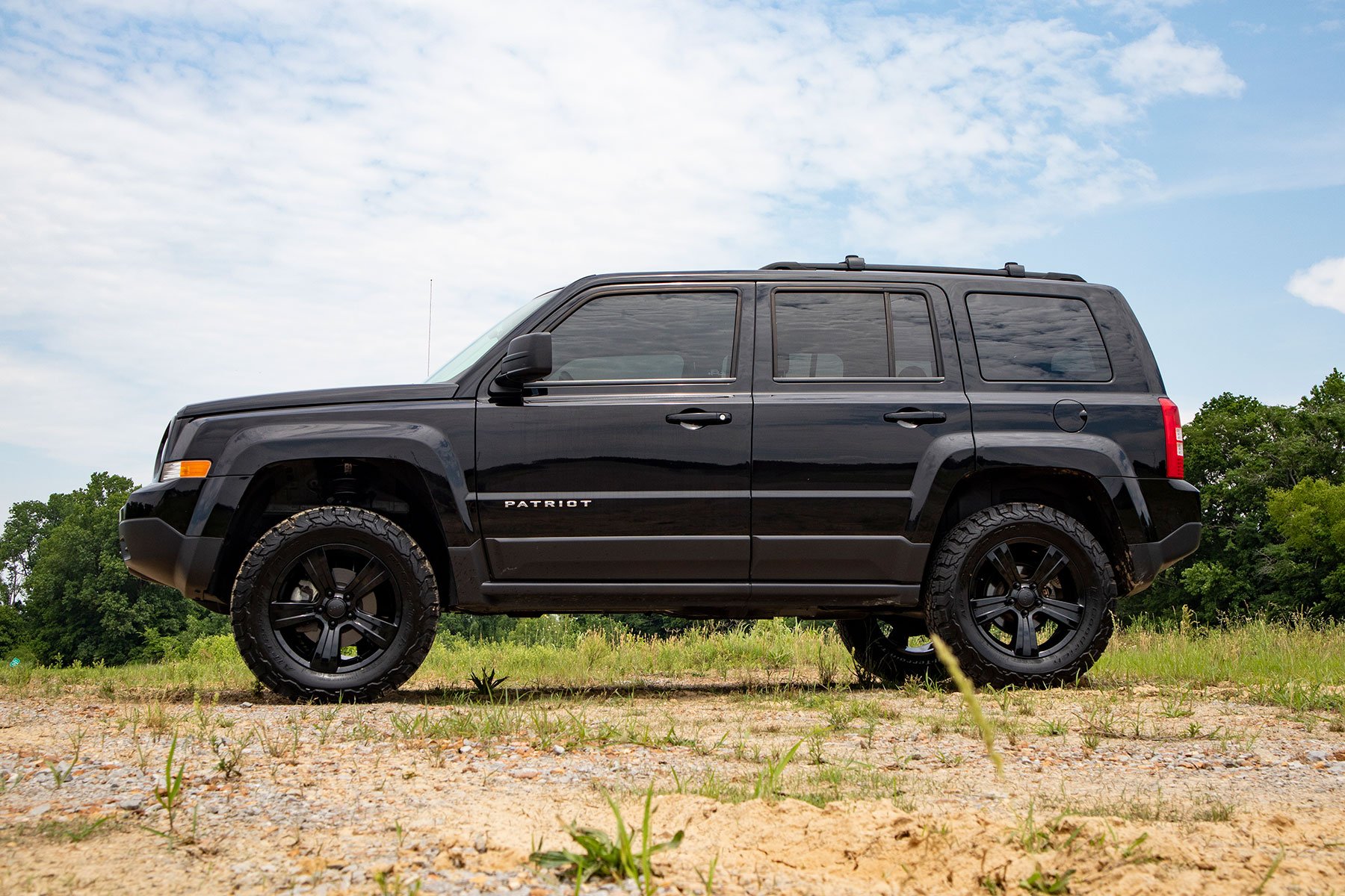 2 Inch Lift Kit | N3 Struts | Jeep Compass 4WD (2007-2016) - Image 2