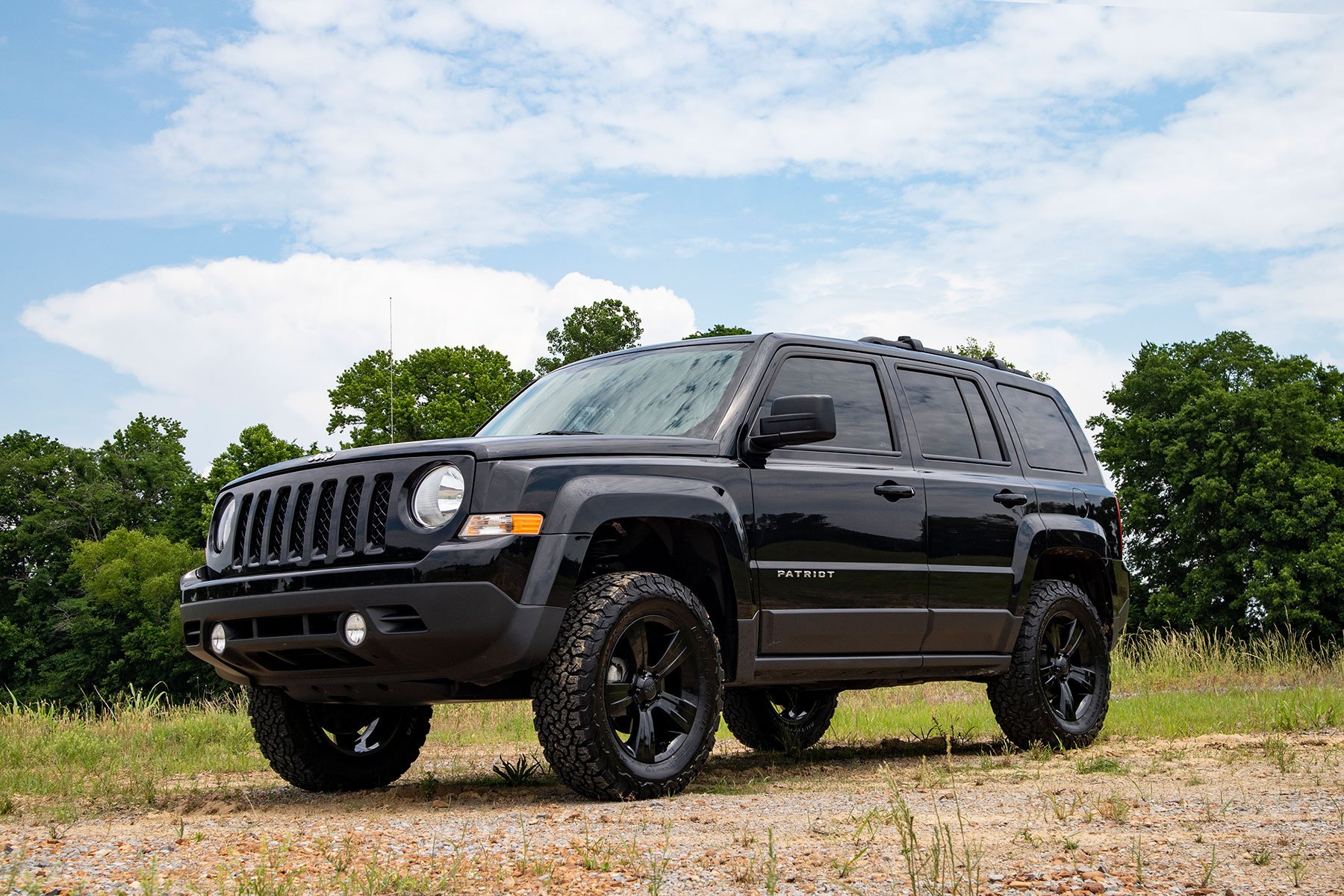 2 Inch Lift Kit | N3 Struts | Jeep Compass 4WD (2007-2016) - Image 3
