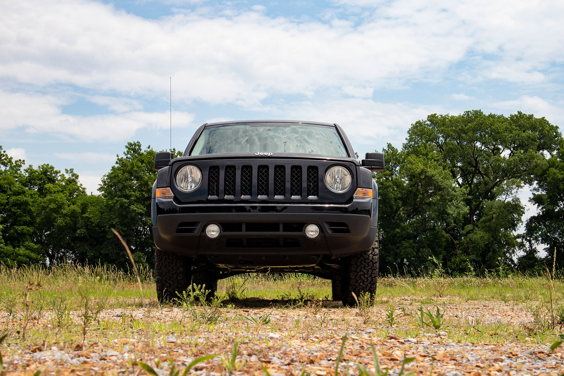 2 Inch Lift Kit | N3 Struts | Jeep Compass 4WD (2007-2016) - Image 4