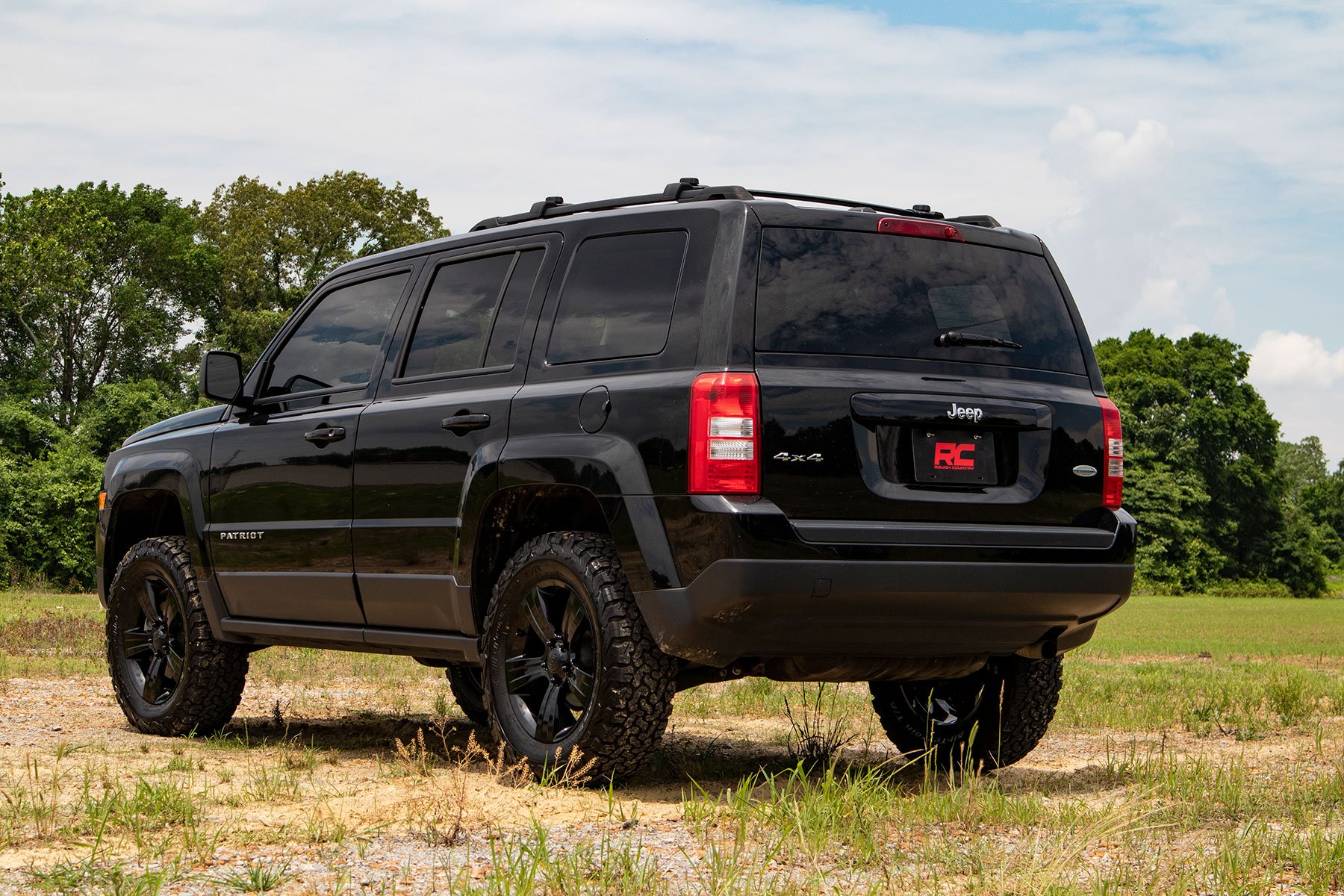 2 Inch Lift Kit | N3 Struts | Jeep Compass 4WD (2007-2016) - Image 5