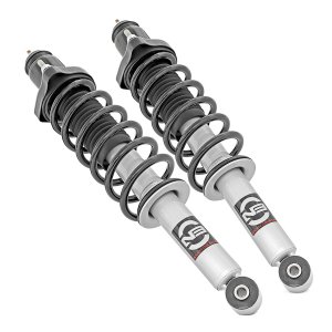 Loaded Strut Pair | Stock | Rear | Jeep Compass 4WD (2007-2016)