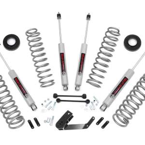 3.25 Inch Lift Kit | Jeep Wrangler JK 4WD (2007-2018)