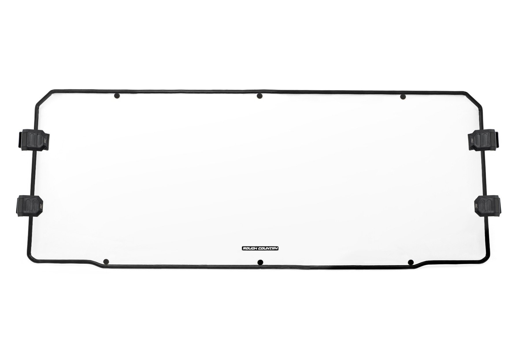 Rear Cab Panel | Scratch Resistant | Mid Size | Polaris Ranger 500/Ranger 800 Mid-Size - Image 2