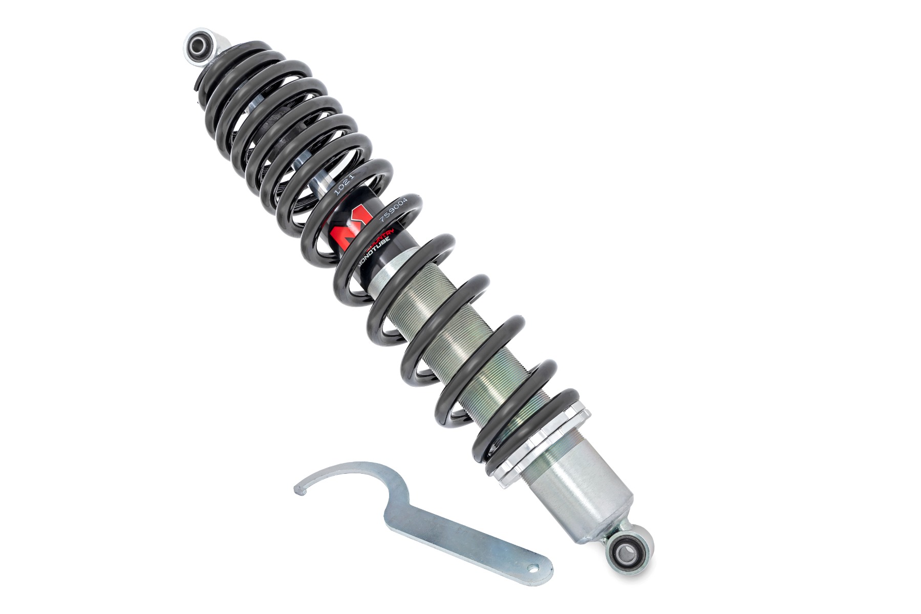 M1 Front Coil Over Shocks | Ride Height Adjust | Polaris Ranger 1000/Ranger XP 900/1000 - Image 3