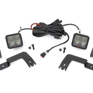 LED Light | Under Bed Mount | 2" Spectrum Pair | Polaris XPEDITION ADV 5