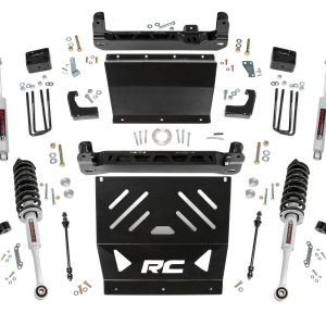 6 Inch Lift Kit | N3 Struts | Chevy/GMC Canyon/Colorado 2WD/4WD (2015-2022)
