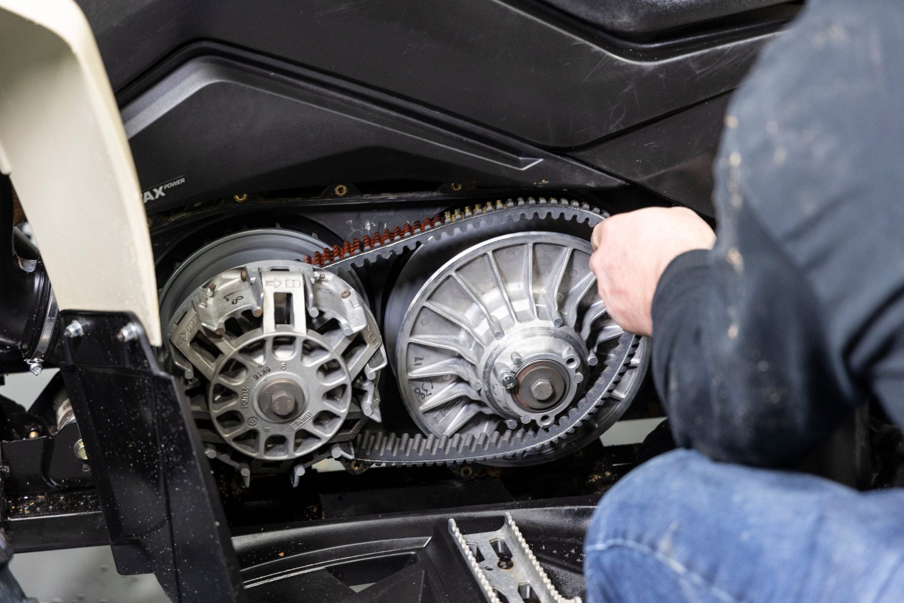 Performance CVT Drive Belt | Polaris Ranger - Image 5