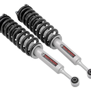 Loaded Strut Pair | Stock | Toyota Tundra 4WD (2007-2021)