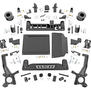 6 Inch Lift Kit | Toyota Tundra 2WD/4WD (2022-2025)