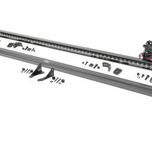 LED Light Kit | Cowl Mount | 50" Spectrum Single Row | Jeep Gladiator JT/Wrangler JL (18-24)