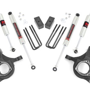 3 inch Lift Kit | M1 | Chevy Silverado & GMC Sierra 1500 2WD (1999-2006 & Classic)