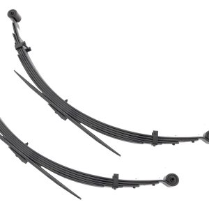 Rear 56 Inch Leaf Springs| 4" Lift | Chevy/GMC C10/K10 Truck & SUV/K5 Blazer (77-91)