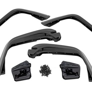 WF1 Fender Flares | Jeep Gladiator JT 4WD (2020-2024)