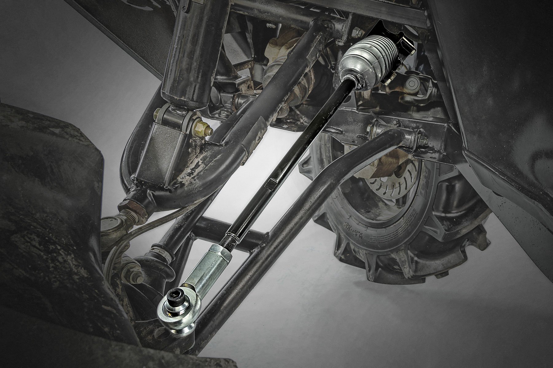 Rack and Pinion | Heavy Duty | Polaris Ranger RZR 800 - Image 4