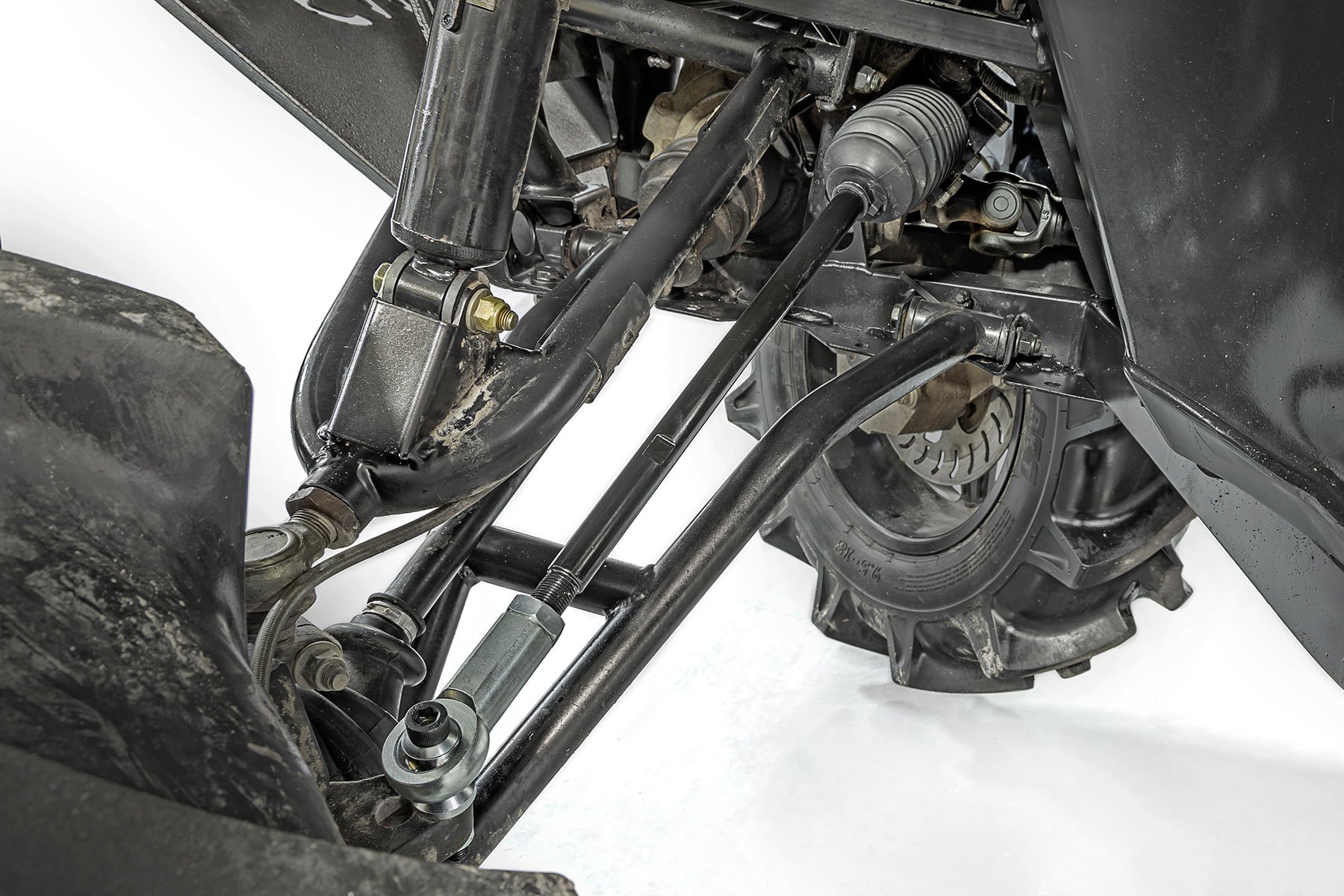 Rack and Pinion | Heavy Duty | Polaris Ranger RZR 800 - Image 3