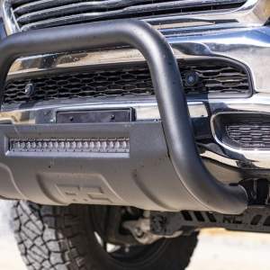 Black LED Bull Bar | Ram 1500 2WD/4WD (2010-2018 & Classic)