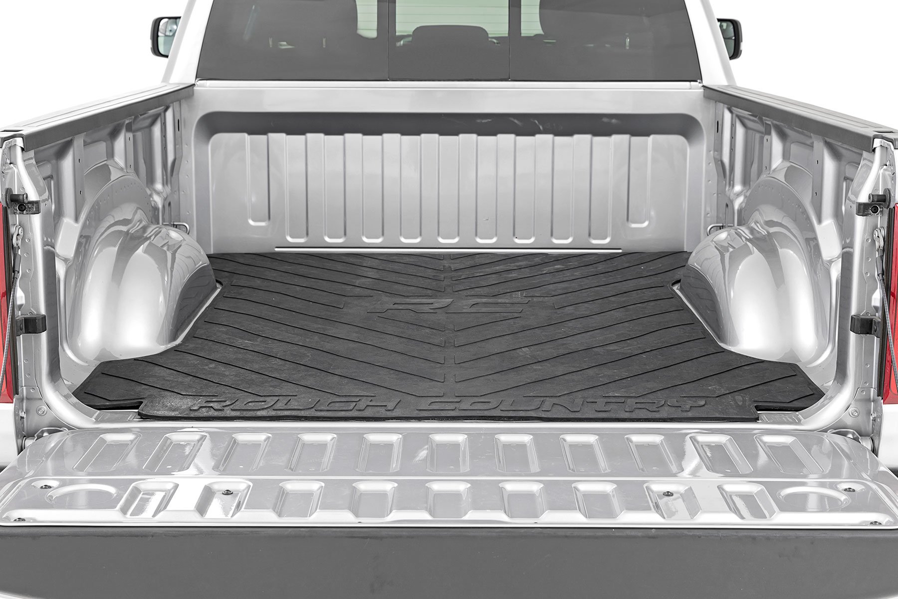 Bed Mat | 6'4" Bed | RC Logo | Ram 1500 (19-25)/1500 TRX (21-24) - Image 3