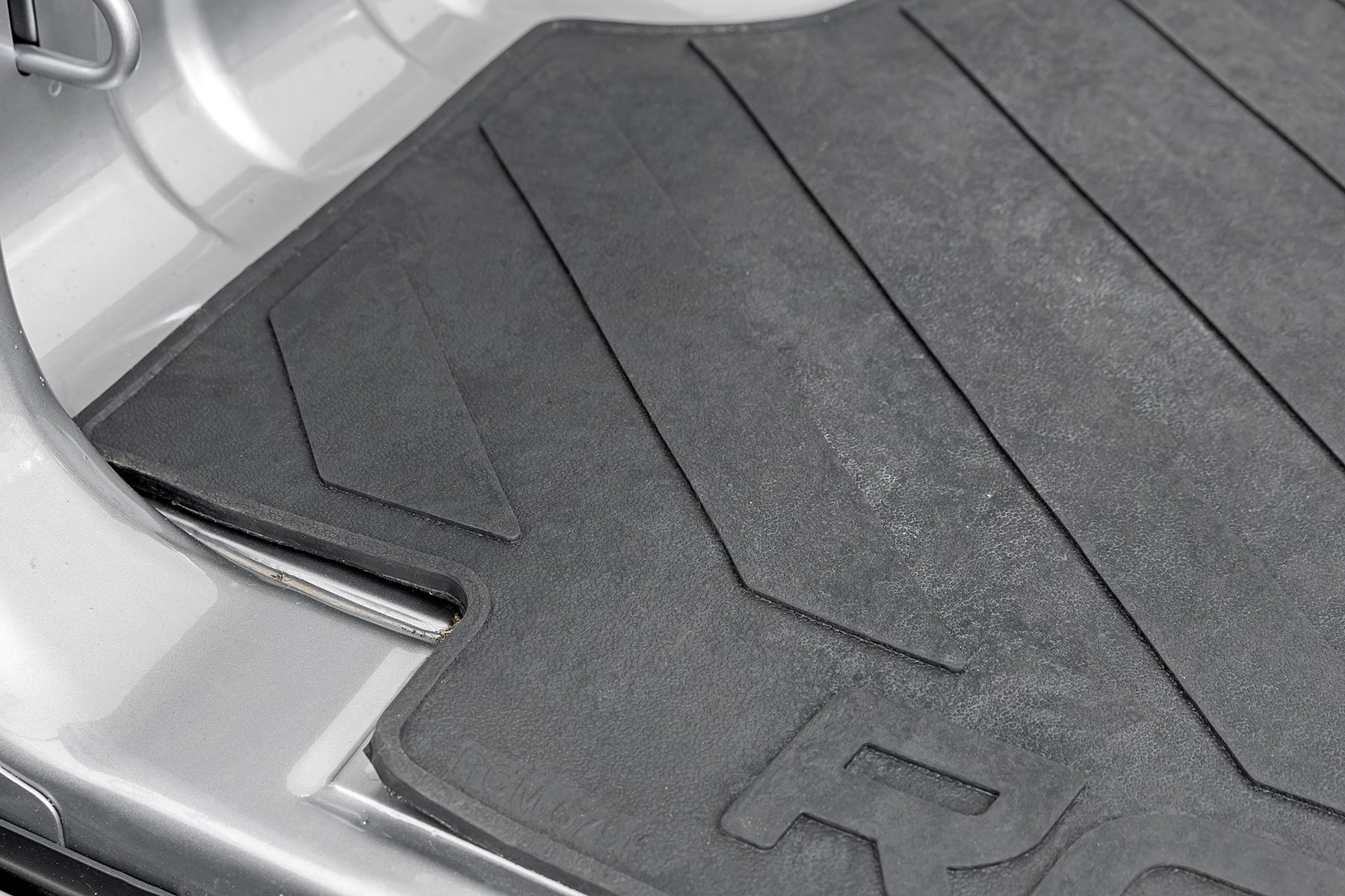 Bed Mat | 6'4" Bed | RC Logo | Ram 1500 (19-25)/1500 TRX (21-24) - Image 6