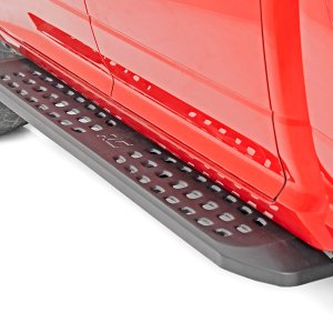 RPT2 Running Boards | Crew Cab | Black | Ram 1500 2WD/4WD (2010-2018 & Classic)