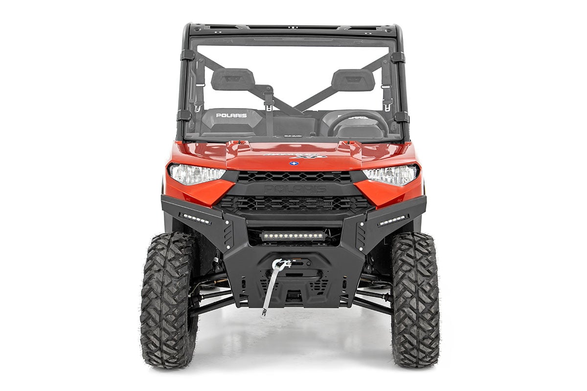Winch Mount | RS4500S | Polaris Ranger XP 1000 - Image 3