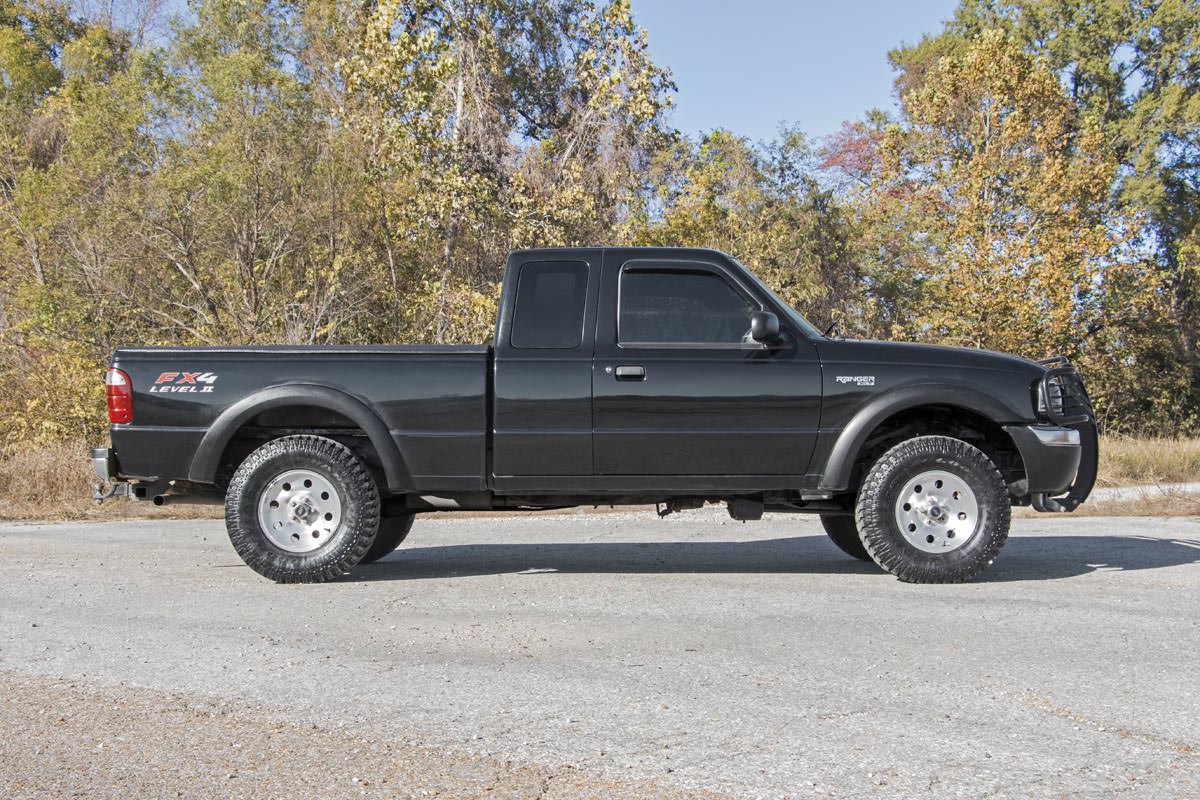 1.5 Inch Leveling Kit | Ford Ranger 4WD (1998-2011) - Image 4