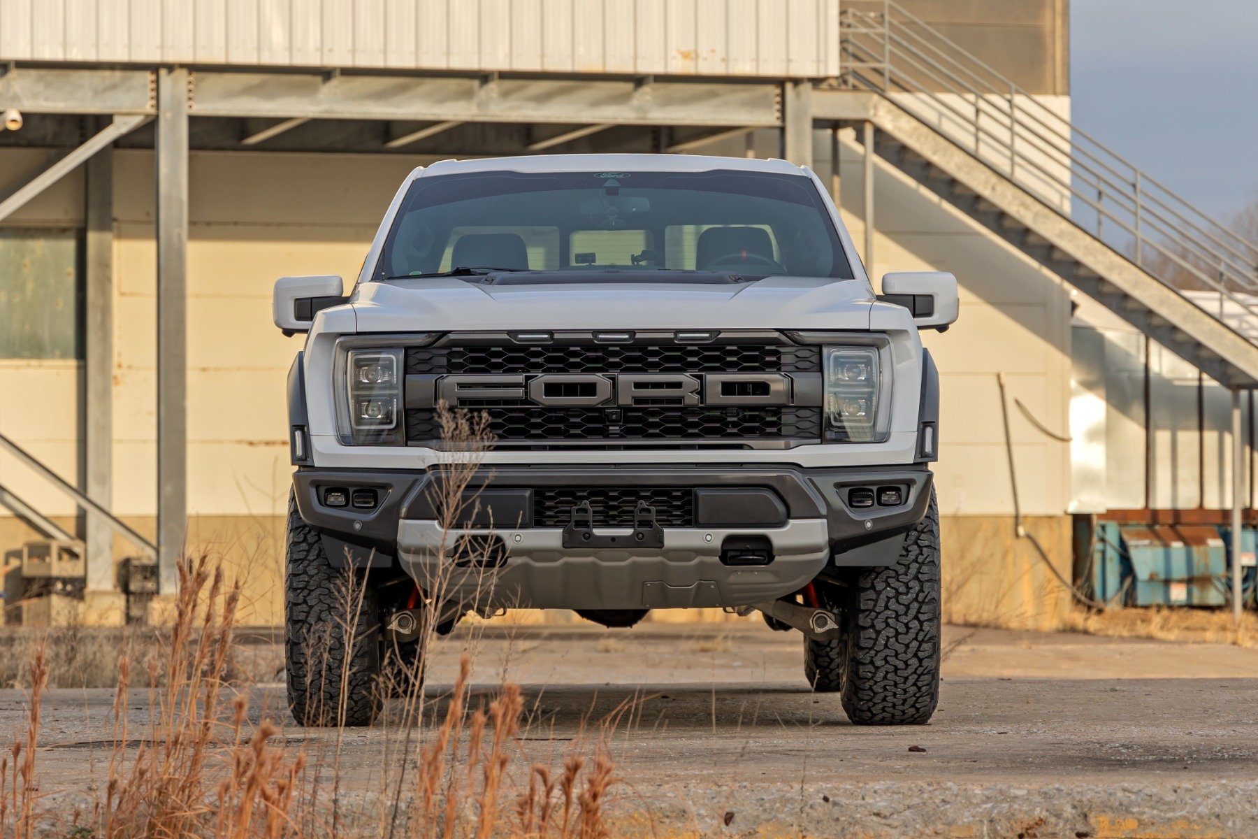 2.5 Inch Lift Kit | Ford F-150 Raptor 4WD (2021-2024) - Image 5