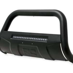 Black LED Bull Bar | Ford Expedition (03-24)/F-150 (04-24) 2WD/4WD