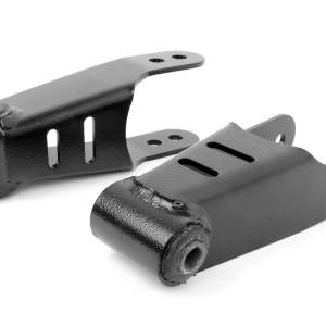 Lowering Shackles | 1-2 Inch | Ford F-150 2WD/4WD (2004-2013)