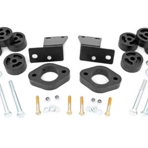 1.25 Inch Body Lift Kit | Jeep Wrangler JL/Wrangler Unlimited 4WD (2018-2024)