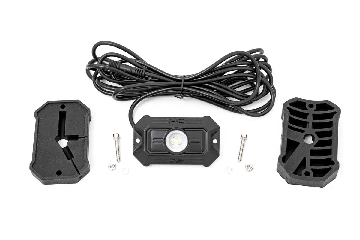 LED Rock Light Kit | 4 Piece Set - Image 4