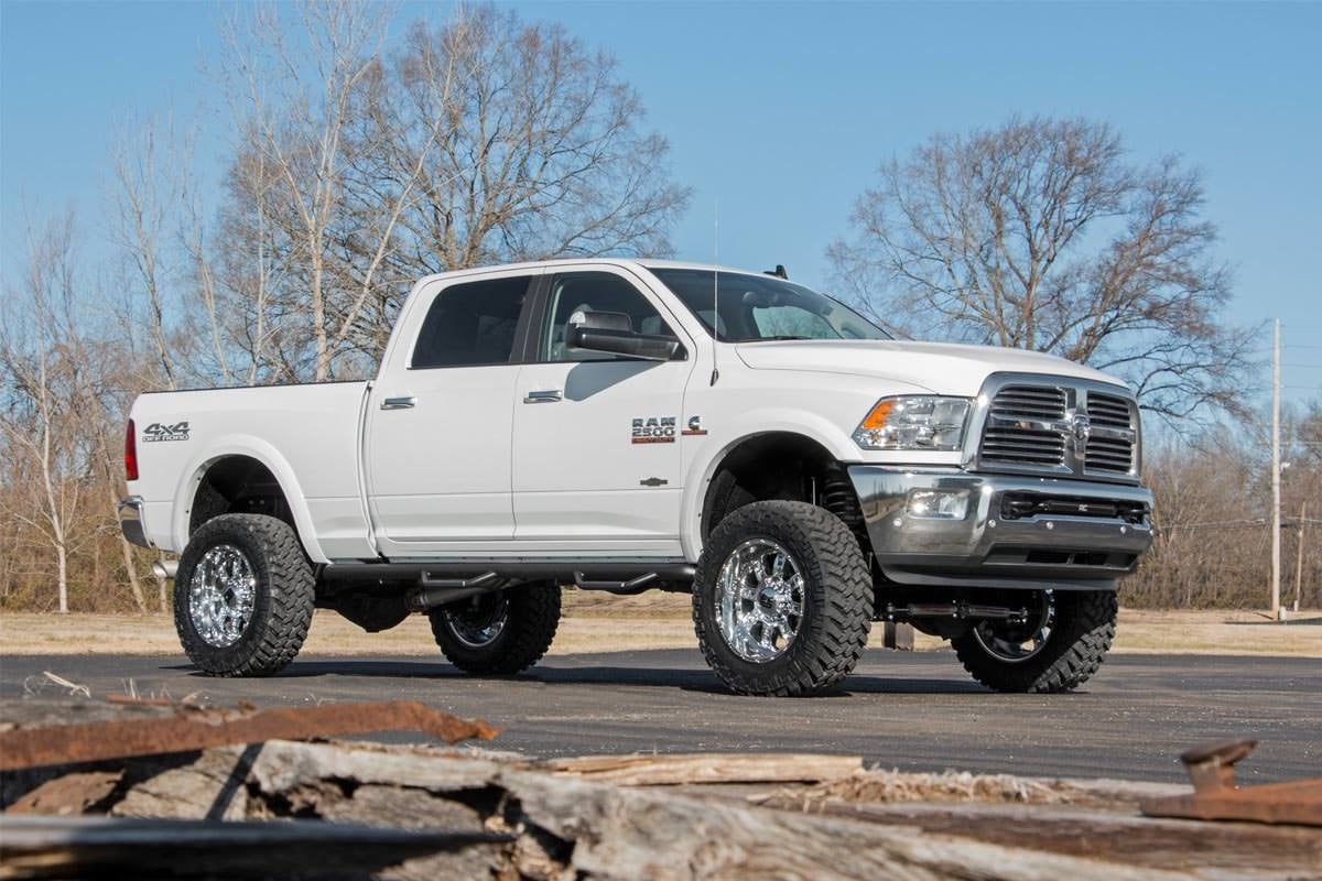 5 Inch Lift Kit | Diesel | Dual Rate Coils | V2 | Ram 2500 4WD (2014-2018) - Image 3