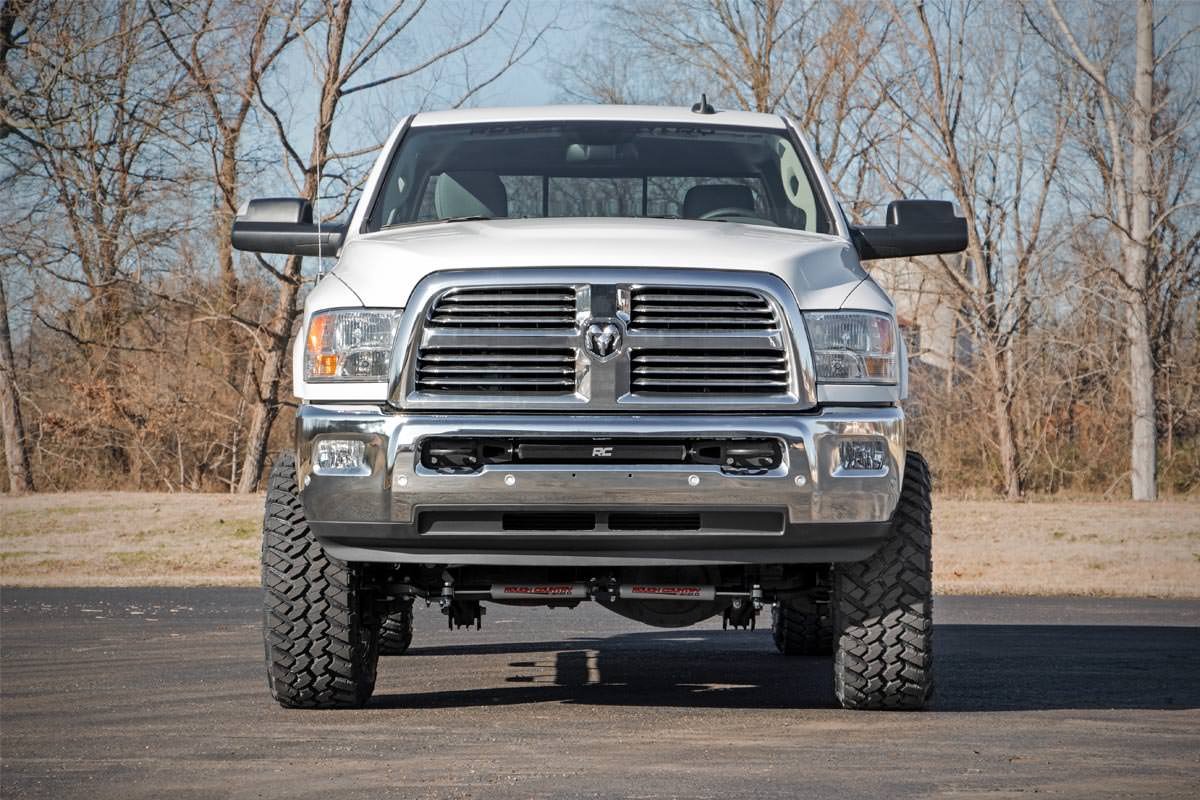 5 Inch Lift Kit | Diesel | Dual Rate Coils | V2 | Ram 2500 4WD (2014-2018) - Image 4