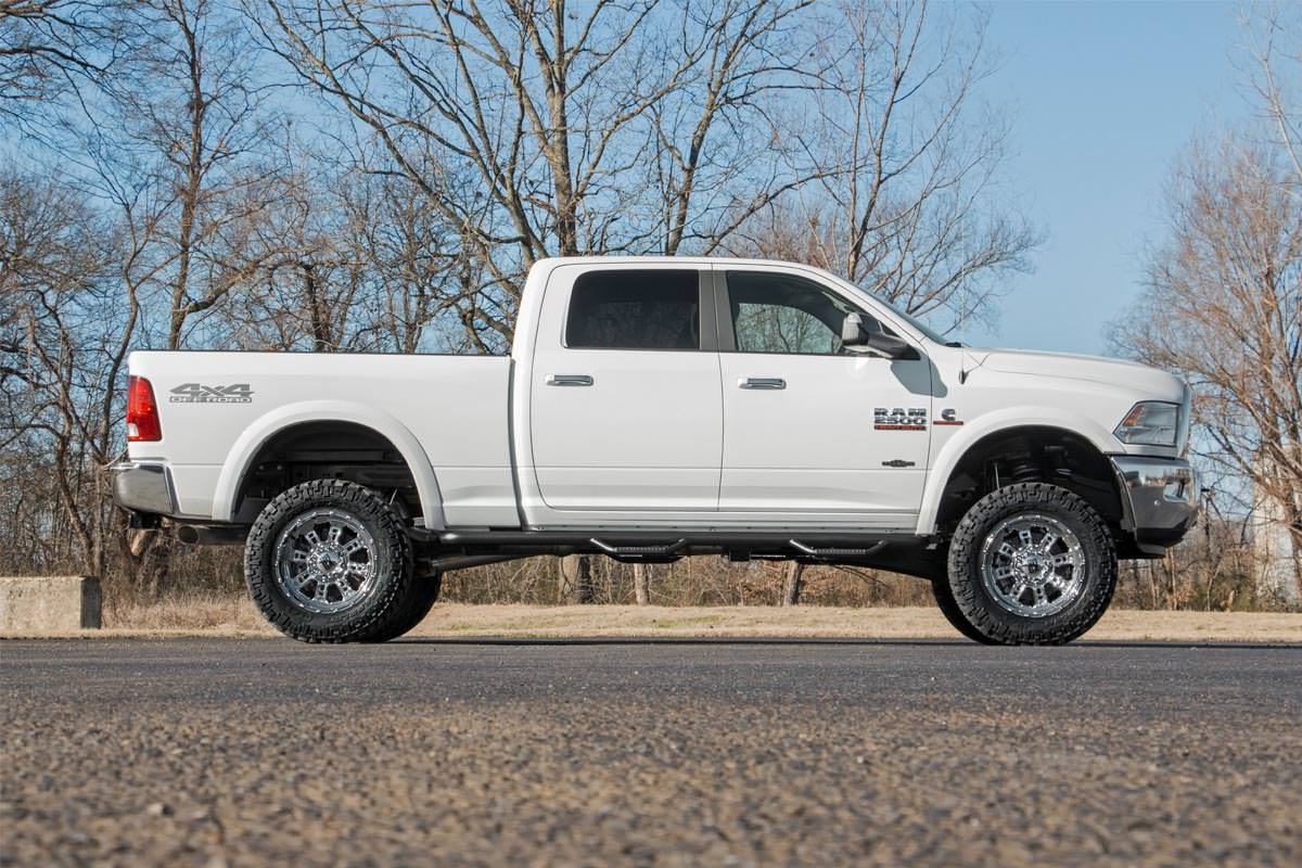 5 Inch Lift Kit | Diesel | Dual Rate Coils | V2 | Ram 2500 4WD (2014-2018) - Image 5