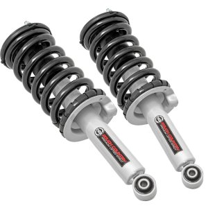 Loaded Strut Pair | 6 Inch | Nissan Titan 4WD (2004-2015)