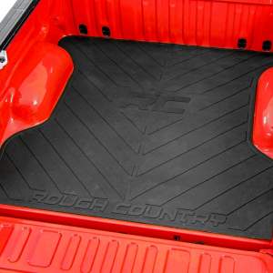 Bed Mat | 5'7" Bed | RC Logo | Ram 1500 (19-25)/1500 TRX (21-24)