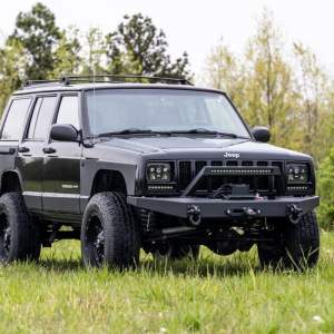 3 Inch Lift Kit | Rear AAL | Jeep Cherokee XJ 2WD/4WD (1984-2001)