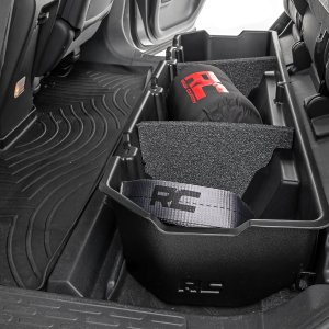 Under Seat Storage | Crew Cab | Honda Ridgeline 4WD (2006-2025)