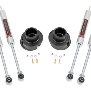 2.5 Inch Leveling Kit | RR Leaf | M1 | Ram 2500 (14-24)/3500 (13-24)