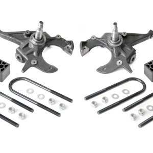 Lowering Kit | 2 Inch FR | 2.5 Inch RR | Chevy/GMC Blazer/S15 Jimmy/Sonoma 2WD