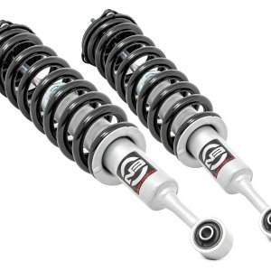 Loaded Strut Pair | Stock | Toyota 4Runner (03-09)/FJ Cruiser (07-09)