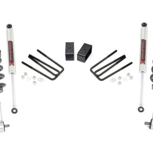 3.5 Inch Lift Kit | M1 Struts | Chevy/GMC 1500 2WD (07-13)