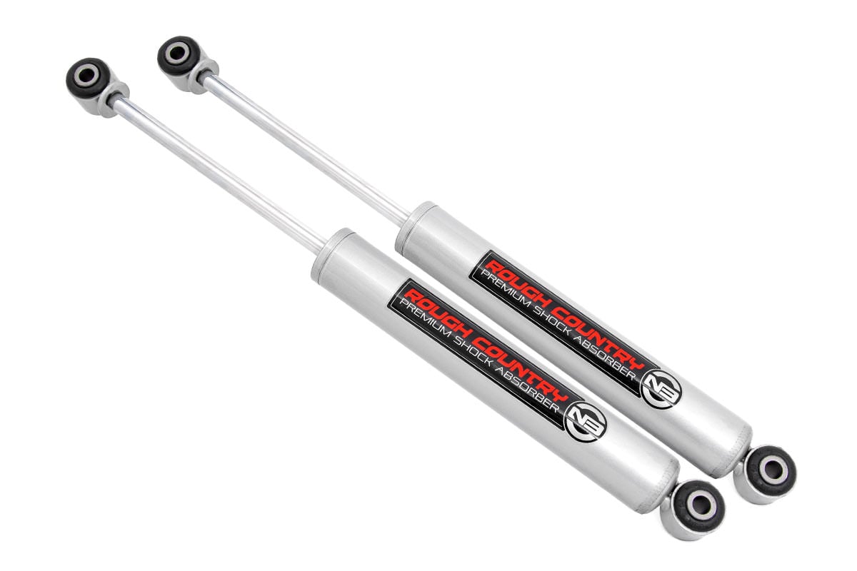 N3 Rear Shocks | 1.5-3.5" | Ford Ranger 2WD/4WD (2019-2025)